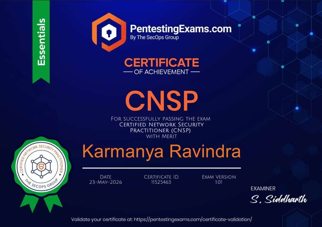 CNSP